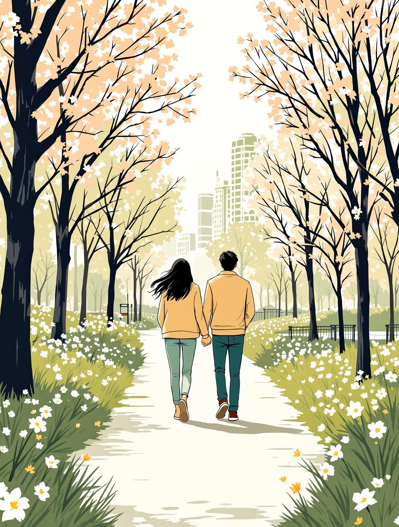 恋是樱草色 - 韩漫漫画热门都市漫画 韩漫漫画 - 恋是樱草色 漫画封面